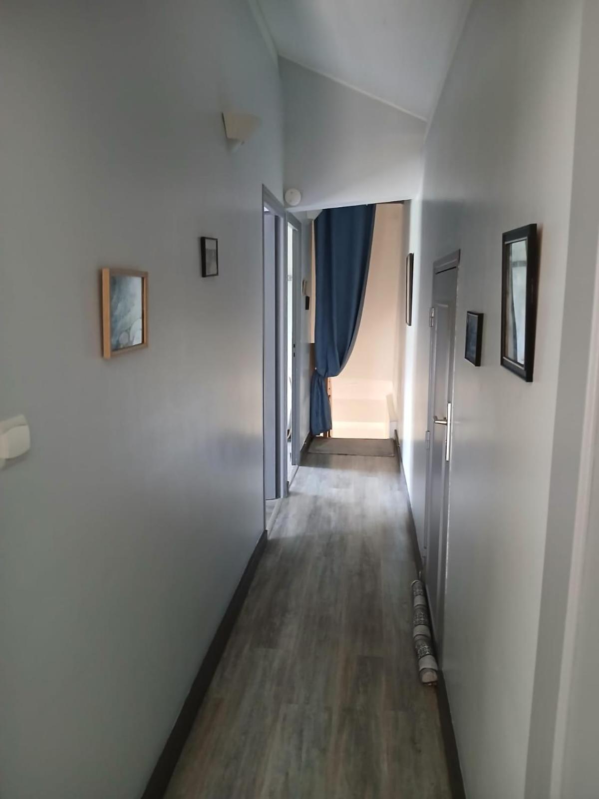 Appartement Independant Privatif Avec Jardin Le Cres Exterior photo